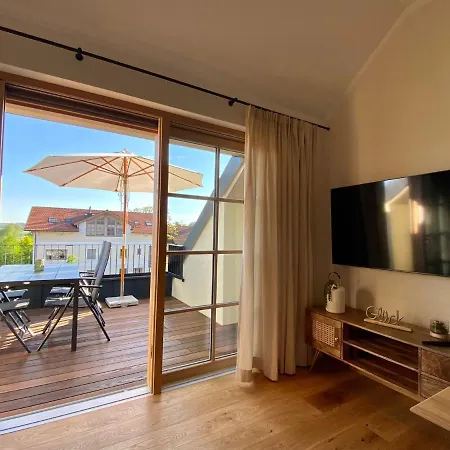 Apartment Gut Schwarz-n Hof Bad Griesbach (Bavaria)