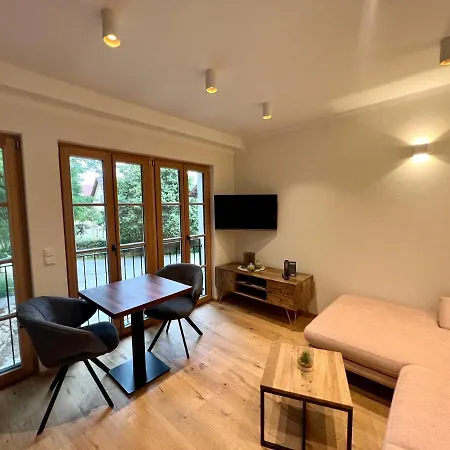 Apartment Gut Schwarz-n Hof Bad Griesbach (Bavaria)