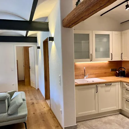 Apartment Gut Schwarz-n Hof Bad Griesbach (Bavaria)