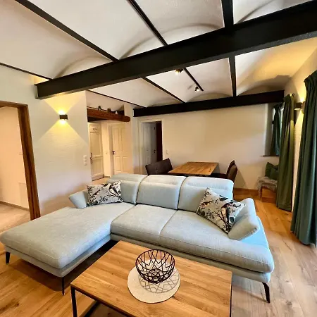 Apartment Gut Schwarz-n Hof Bad Griesbach (Bavaria)