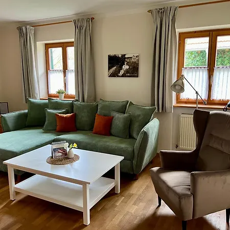 Apartment Gut Schwarz-n Hof Bad Griesbach (Bavaria)