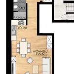 Gut Schwarz-n Hof Apartament *
