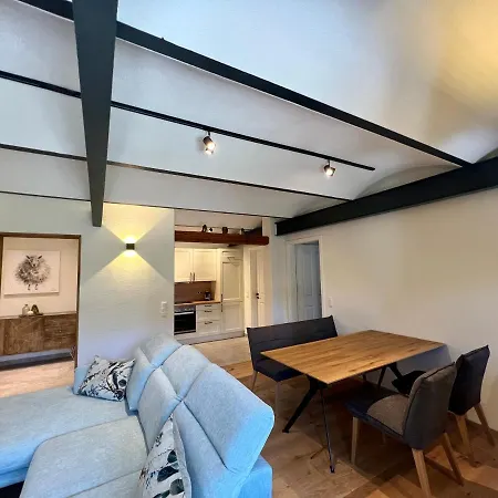 Apartamento Gut Schwarz-n Hof *