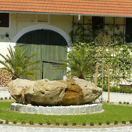 Gut Schwarz-n Hof Apartmán Bad Griesbach (Bavaria)