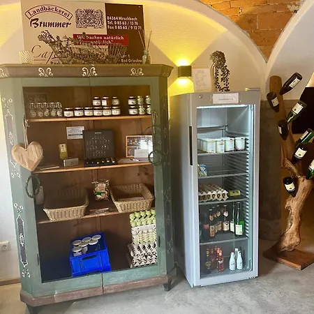 Gut Schwarz-n Hof Apartamento