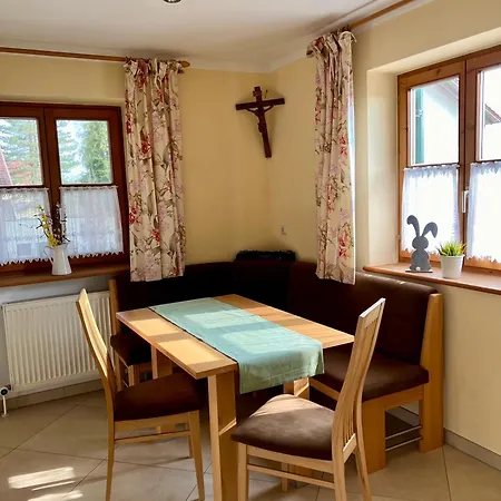 Apartmán Gut Schwarz-n Hof