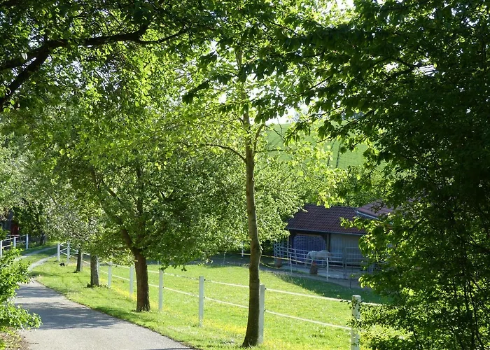 Apartamento Gut Schwarz-n Hof