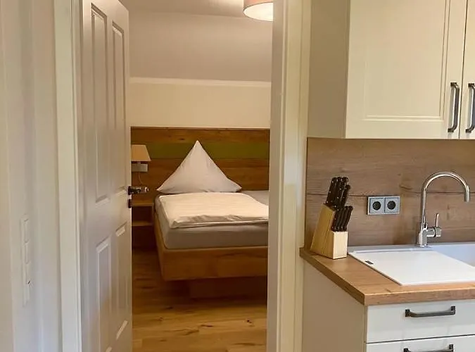 Apartamento Gut Schwarz-n Hof