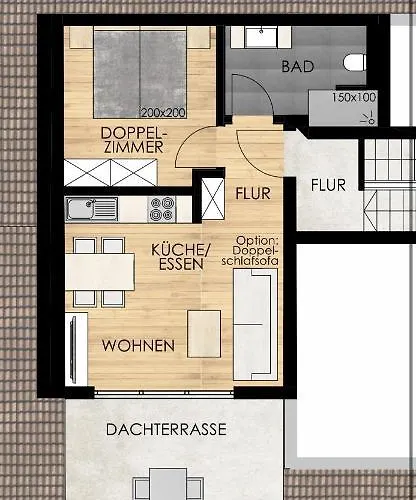 Gut Schwarz-n Hof Apartamento Bad Griesbach (Bavaria)