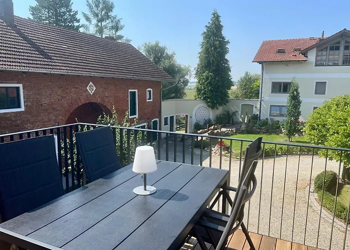 Gut Schwarz-n Hof * Bad Griesbach (Bavaria)
