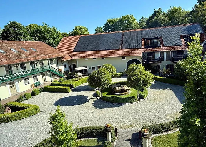 Gut Schwarz-n Hof Apartamento Bad Griesbach (Bavaria)