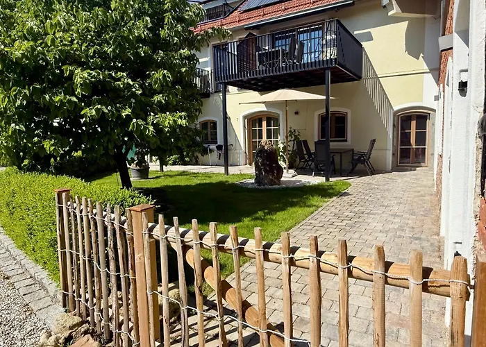 Gut Schwarz-n Hof Bad Griesbach (Bavaria)